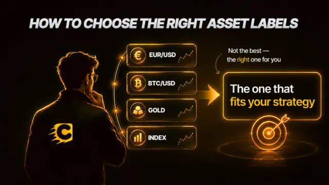 How to choose the right asset for binary options trading