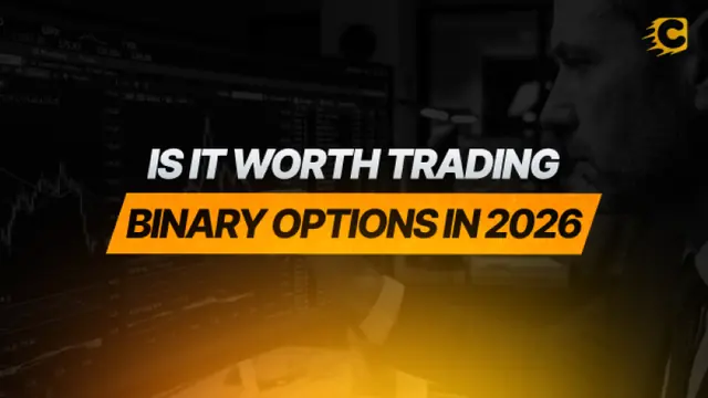 Is it worth trading binary options in 2026